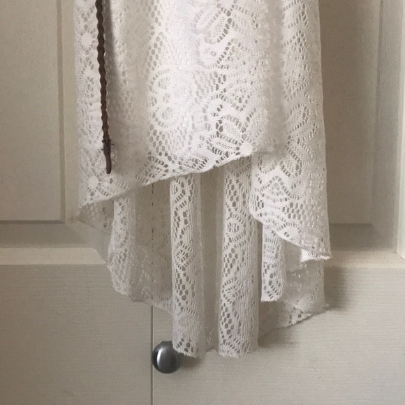 3/$20 
High Low Medium Lace Dress - Picture 4 of 8